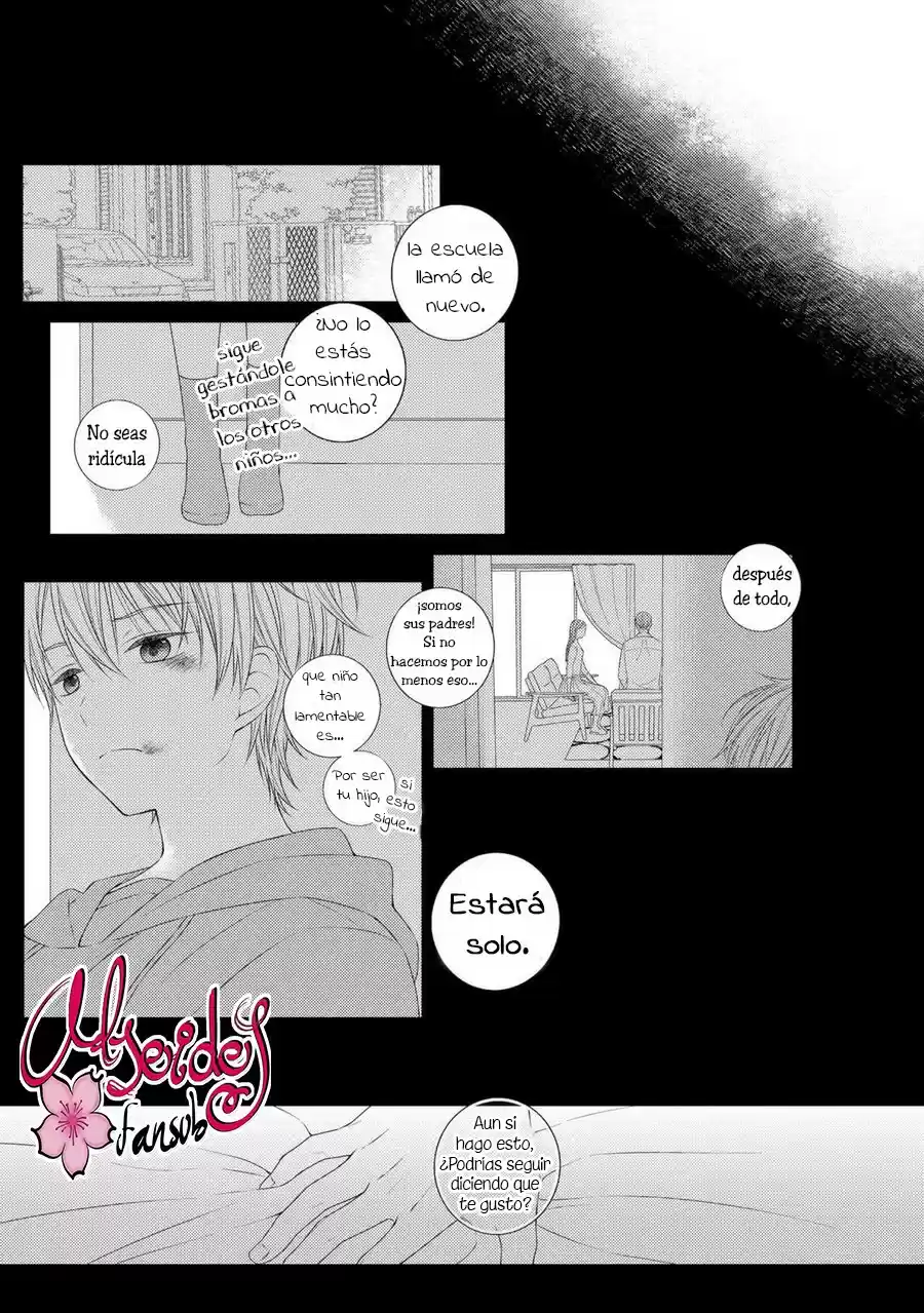 Kizudarake no Hakoniwa (2017) - Capítulo 5 - Página 8 - LectorTMOo