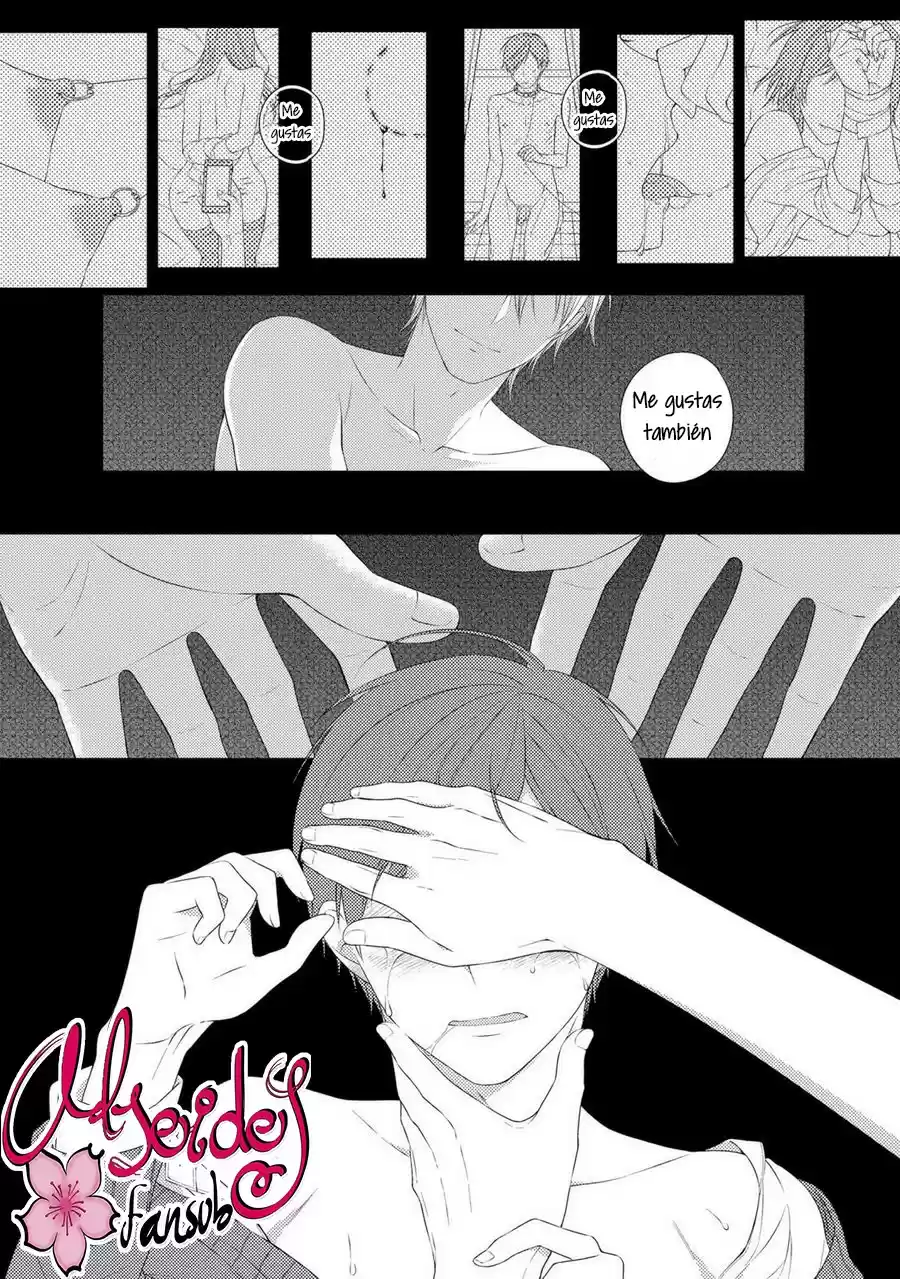 Kizudarake no Hakoniwa (2017) - Capítulo 5 - Página 9 - LectorTMOo
