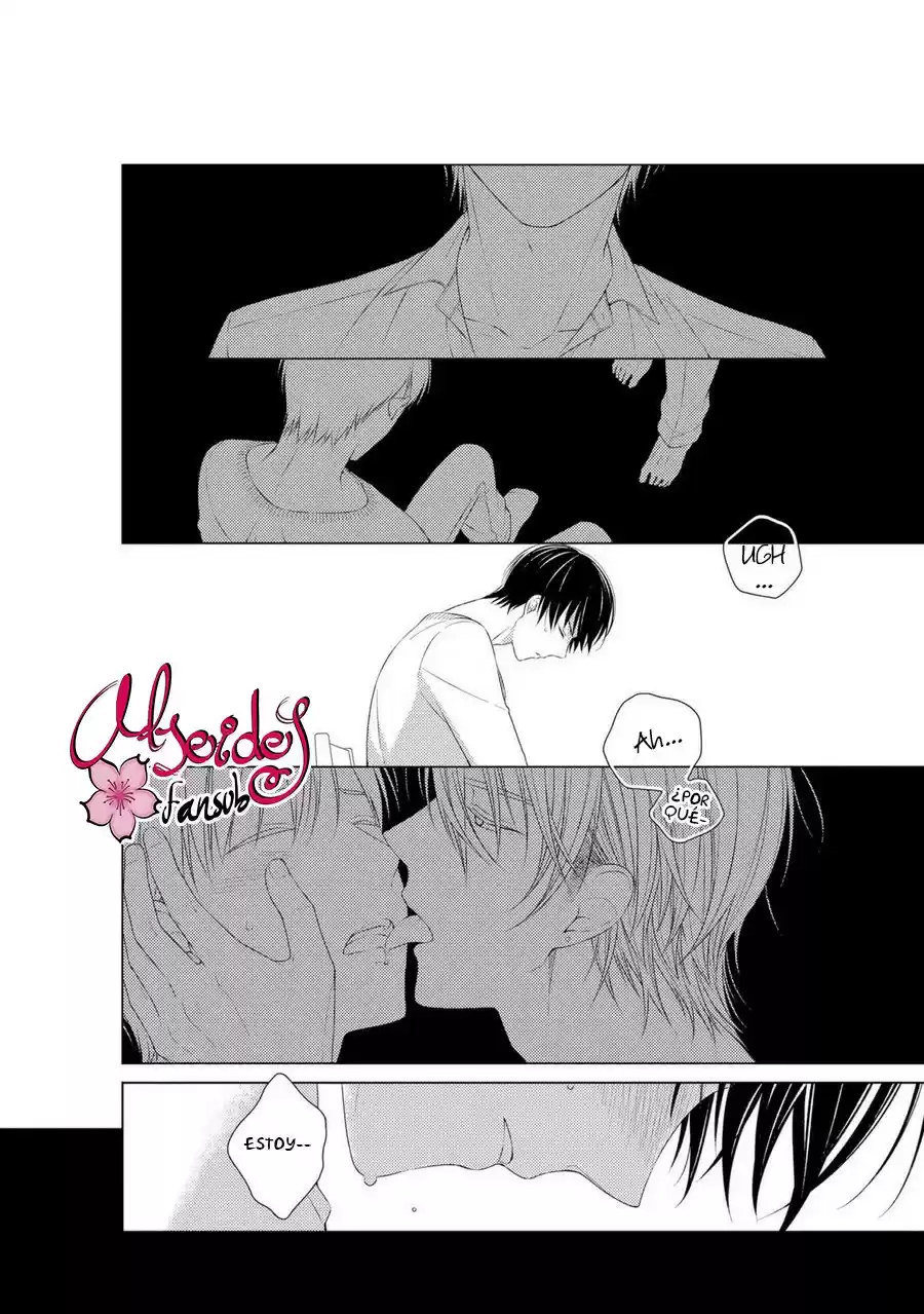 Kizudarake no Hakoniwa (2017) - Capítulo 5 - Página 15 - LectorTMOo