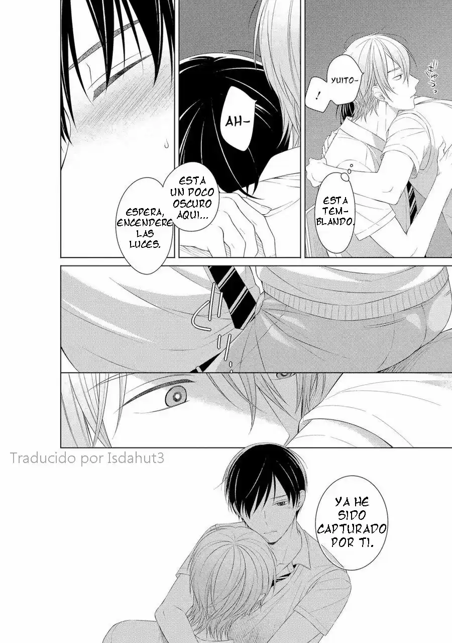 Kizudarake no Hakoniwa (2017) - Capítulo 6 - Página 11 - LectorTMOo