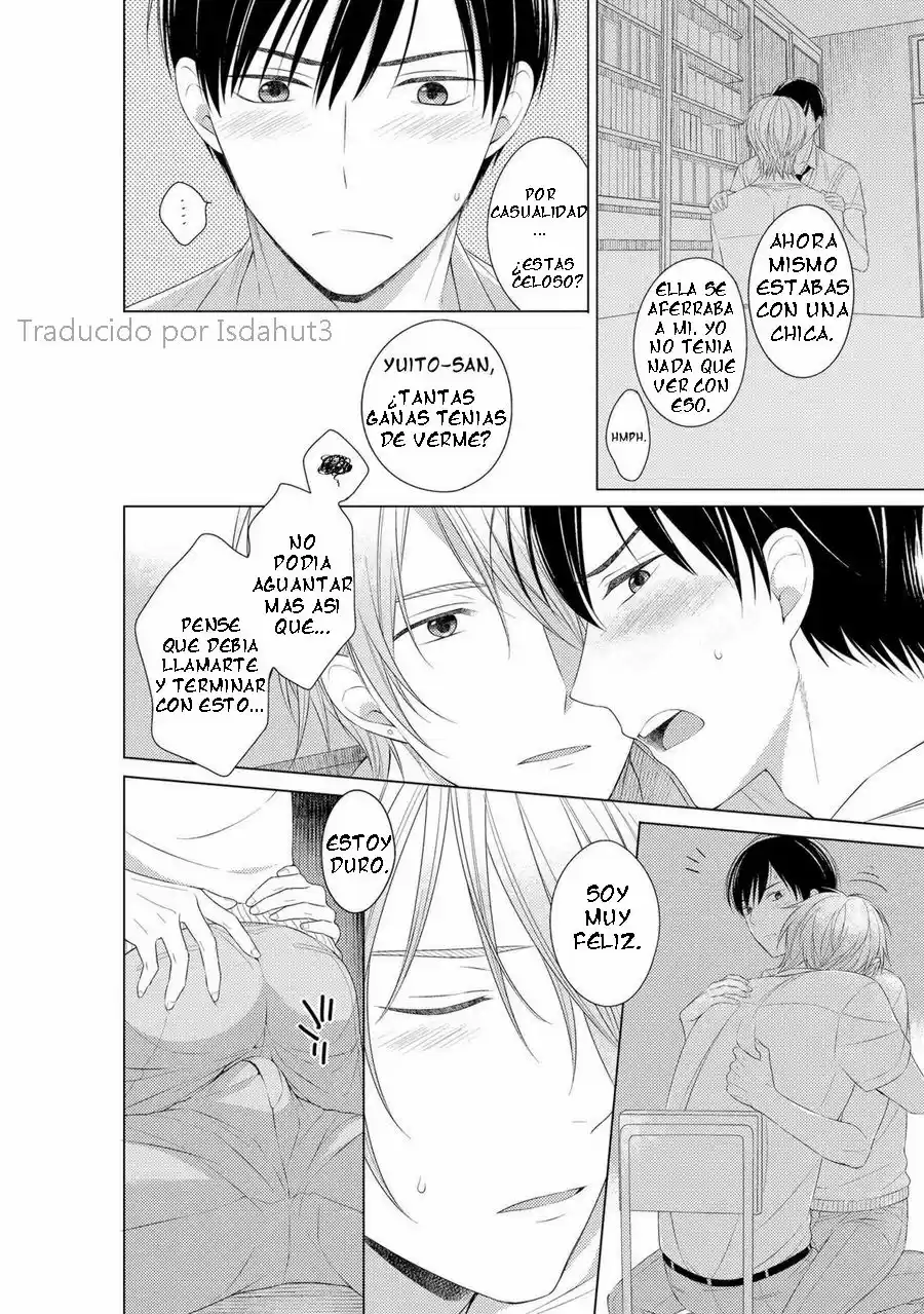 Kizudarake no Hakoniwa (2017) - Capítulo 6 - Página 13 - LectorTMOo