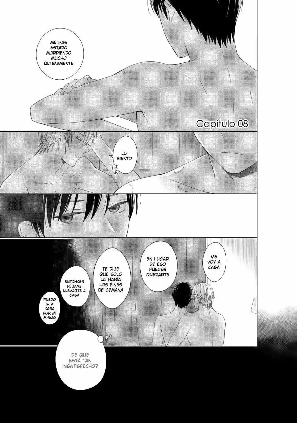 Kizudarake no Hakoniwa (2017) - Capítulo 8 - Página 4 - LectorTMOo