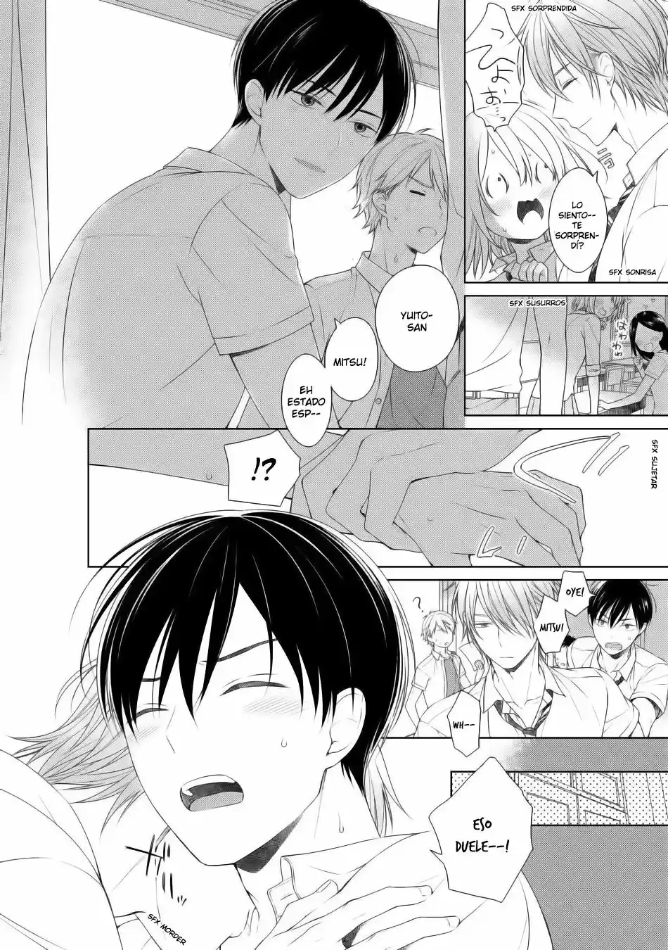 Kizudarake no Hakoniwa (2017) - Capítulo 8 - Página 8 - LectorTMOo