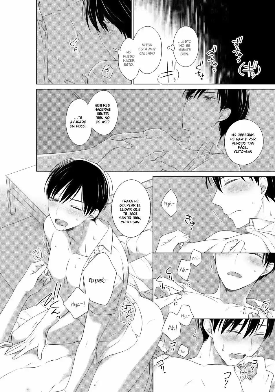 Kizudarake no Hakoniwa (2017) - Capítulo 8 - Página 22 - LectorTMOo