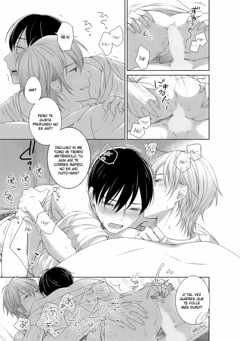 Kizudarake no Hakoniwa (2017) - Capítulo 8 - Página 25 - LectorTMOo
