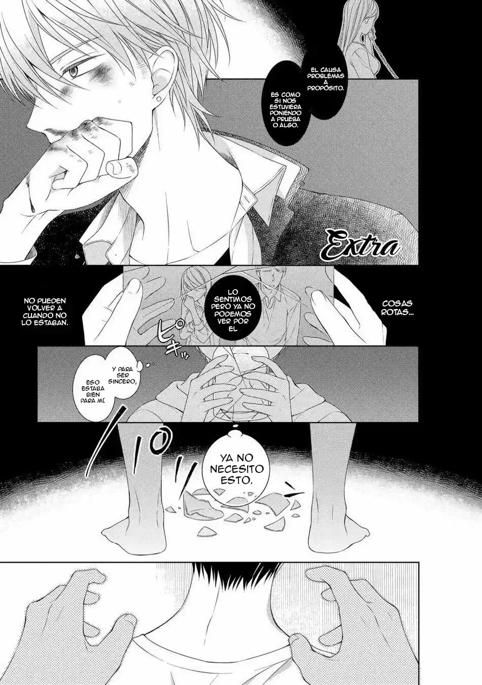 Kizudarake no Hakoniwa (2017) - Capítulo 9 - Página 4 - LectorTMOo