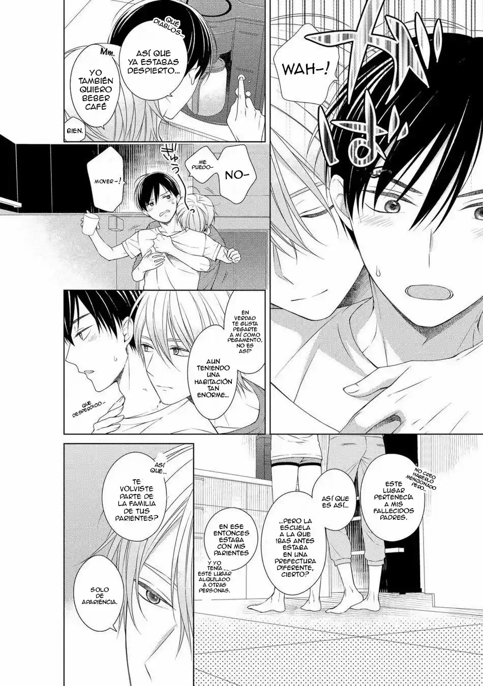 Kizudarake no Hakoniwa (2017) - Capítulo 9 - Página 5 - LectorTMOo
