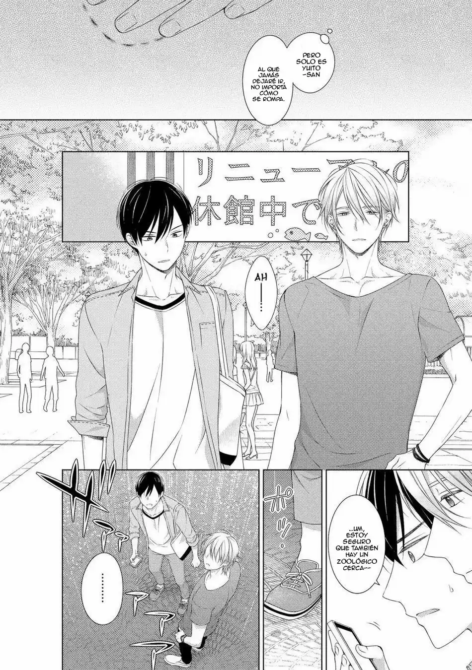 Kizudarake no Hakoniwa (2017) - Capítulo 9 - Página 8 - LectorTMOo