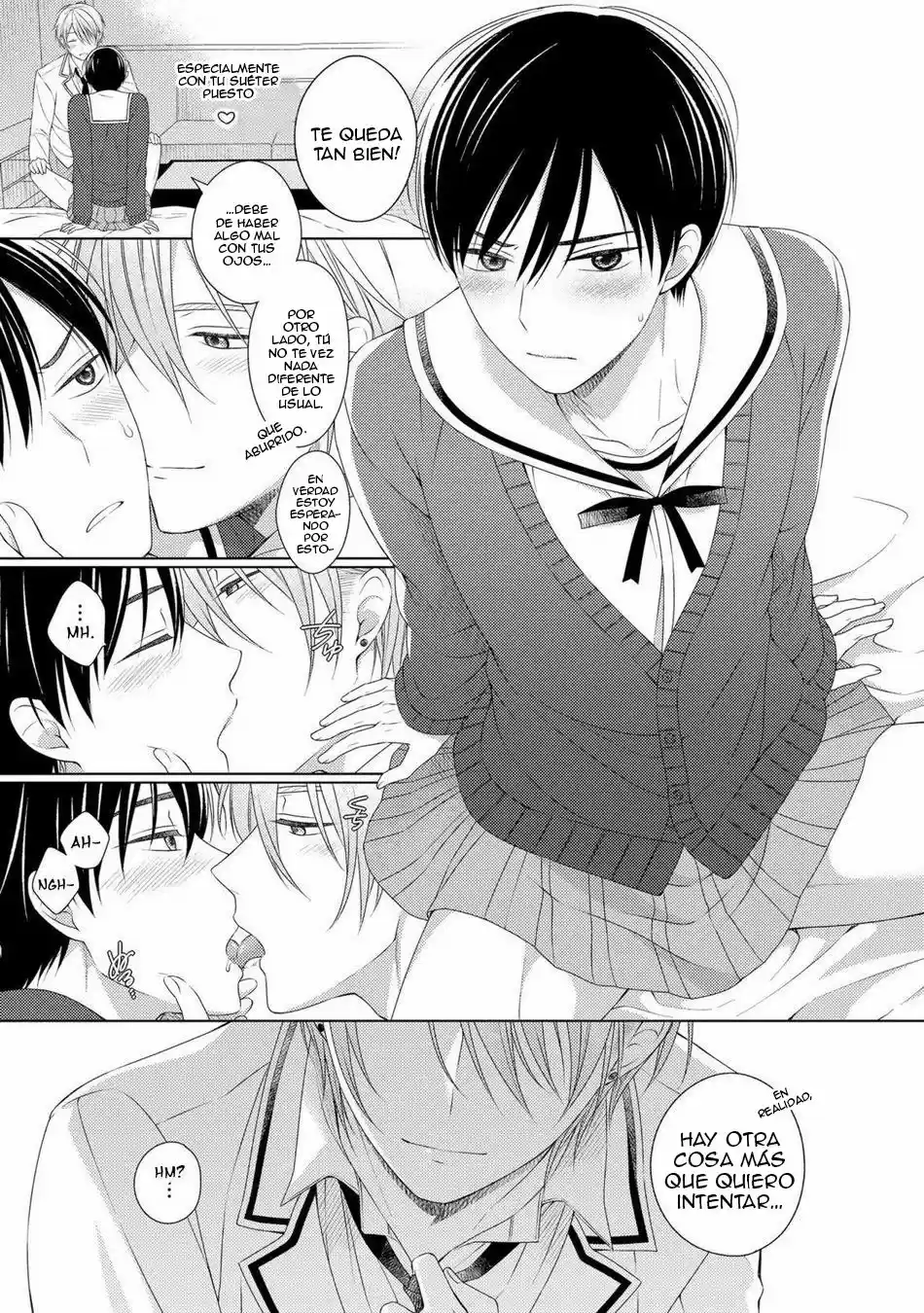Kizudarake no Hakoniwa (2017) - Capítulo 9 - Página 11 - LectorTMOo