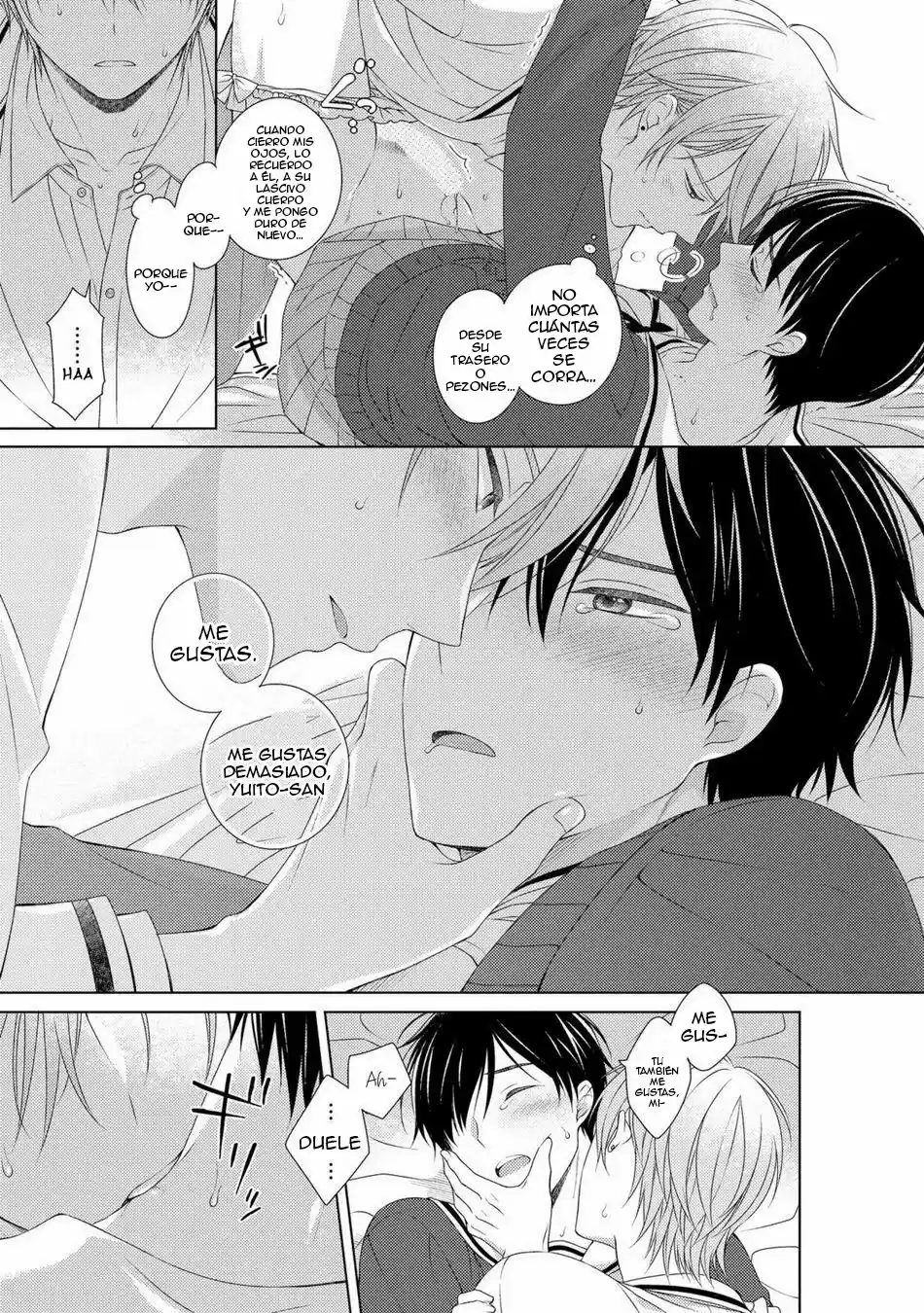 Kizudarake no Hakoniwa (2017) - Capítulo 9 - Página 19 - LectorTMOo