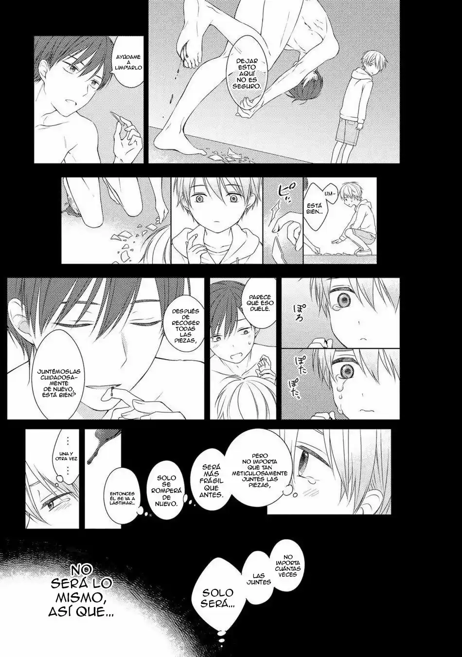 Kizudarake no Hakoniwa (2017) - Capítulo 9 - Página 25 - LectorTMOo