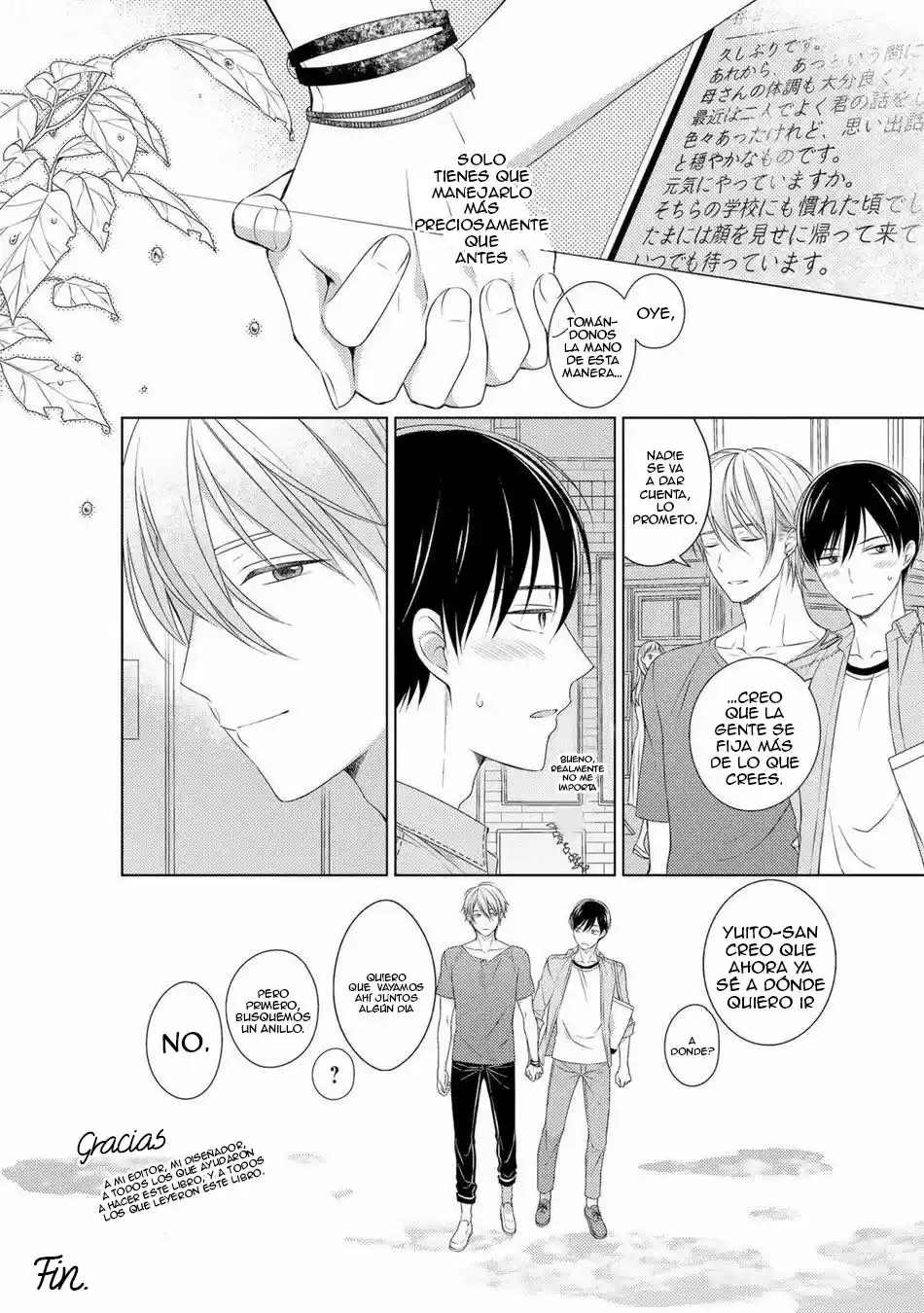 Kizudarake no Hakoniwa (2017) - Capítulo 9 - Página 26 - LectorTMOo