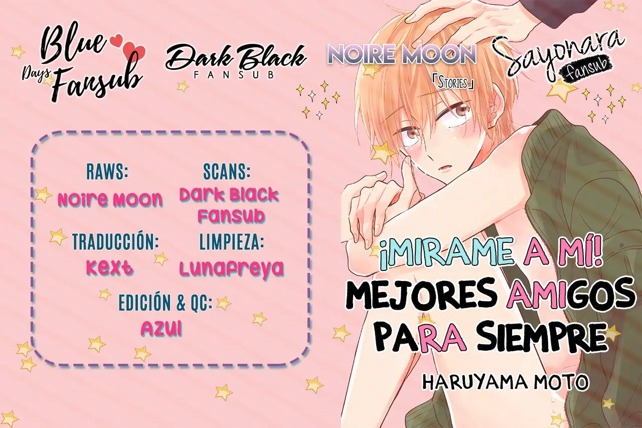 Kizuiteyo Best Friend Forever - Capítulo 1 - Página 1 - LectorTMOo