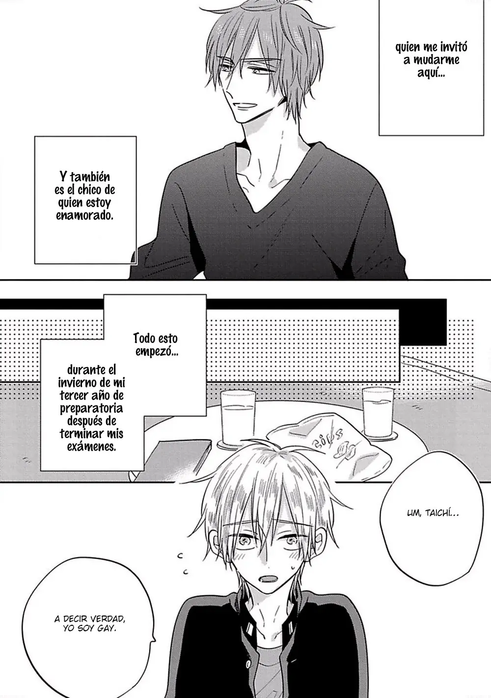 Kizuiteyo Best Friend Forever - Capítulo 1 - Página 6 - LectorTMOo