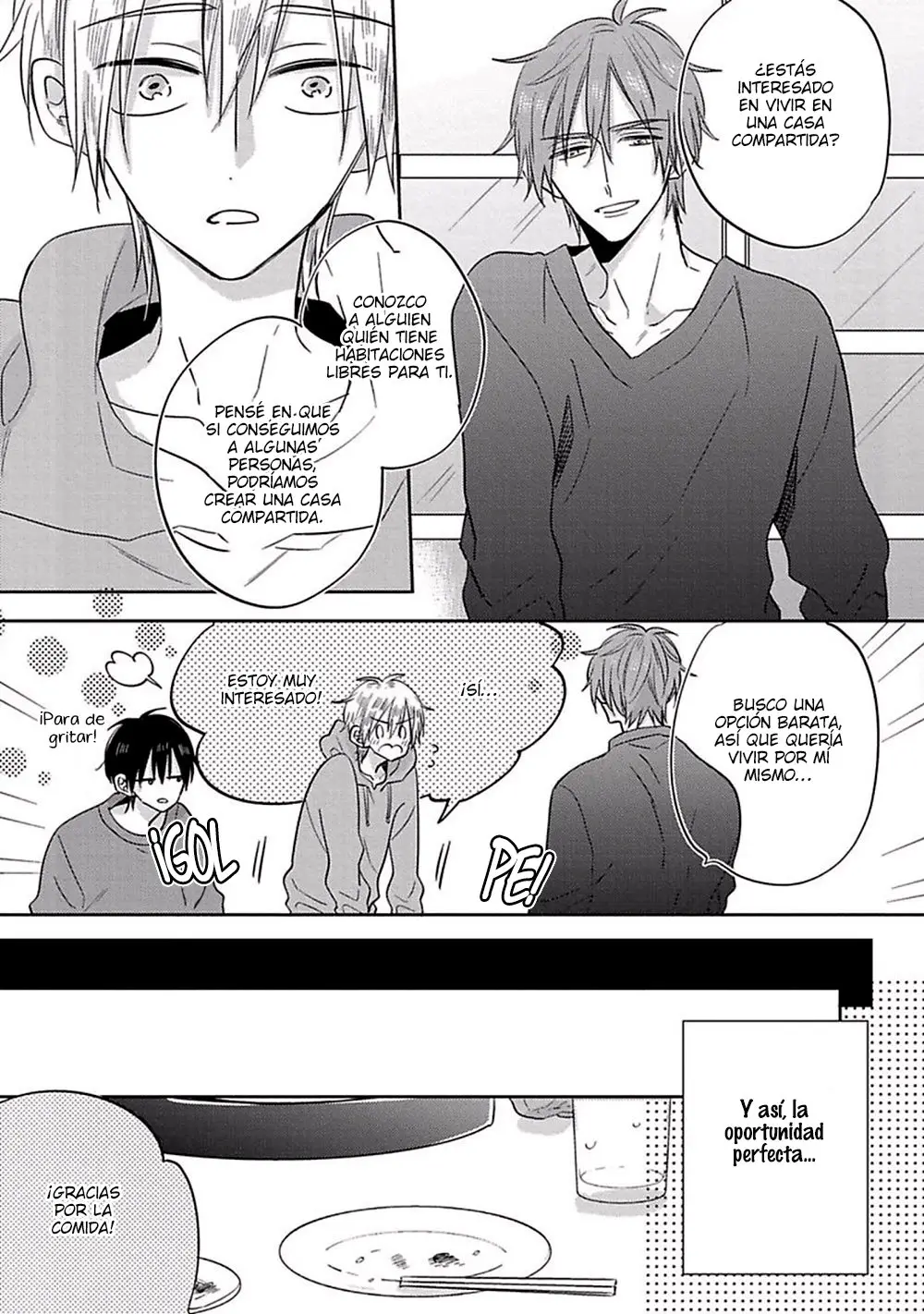 Kizuiteyo Best Friend Forever - Capítulo 1 - Página 11 - LectorTMOo