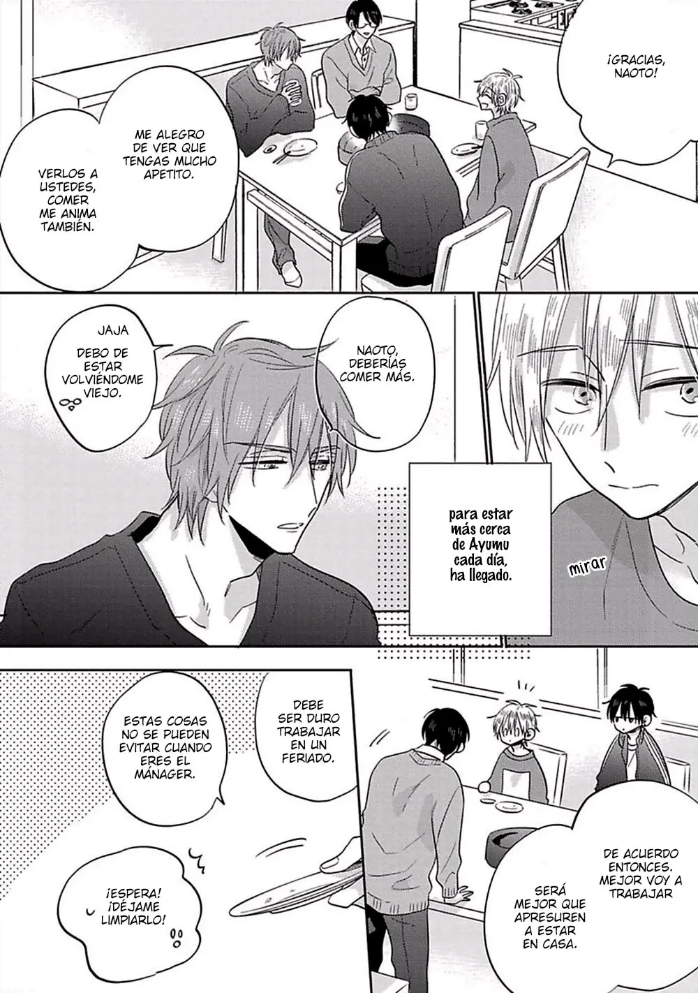 Kizuiteyo Best Friend Forever - Capítulo 1 - Página 12 - LectorTMOo