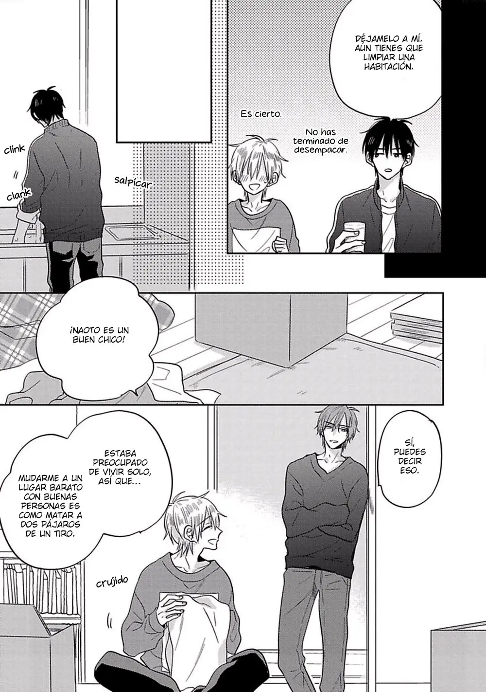 Kizuiteyo Best Friend Forever - Capítulo 1 - Página 13 - LectorTMOo