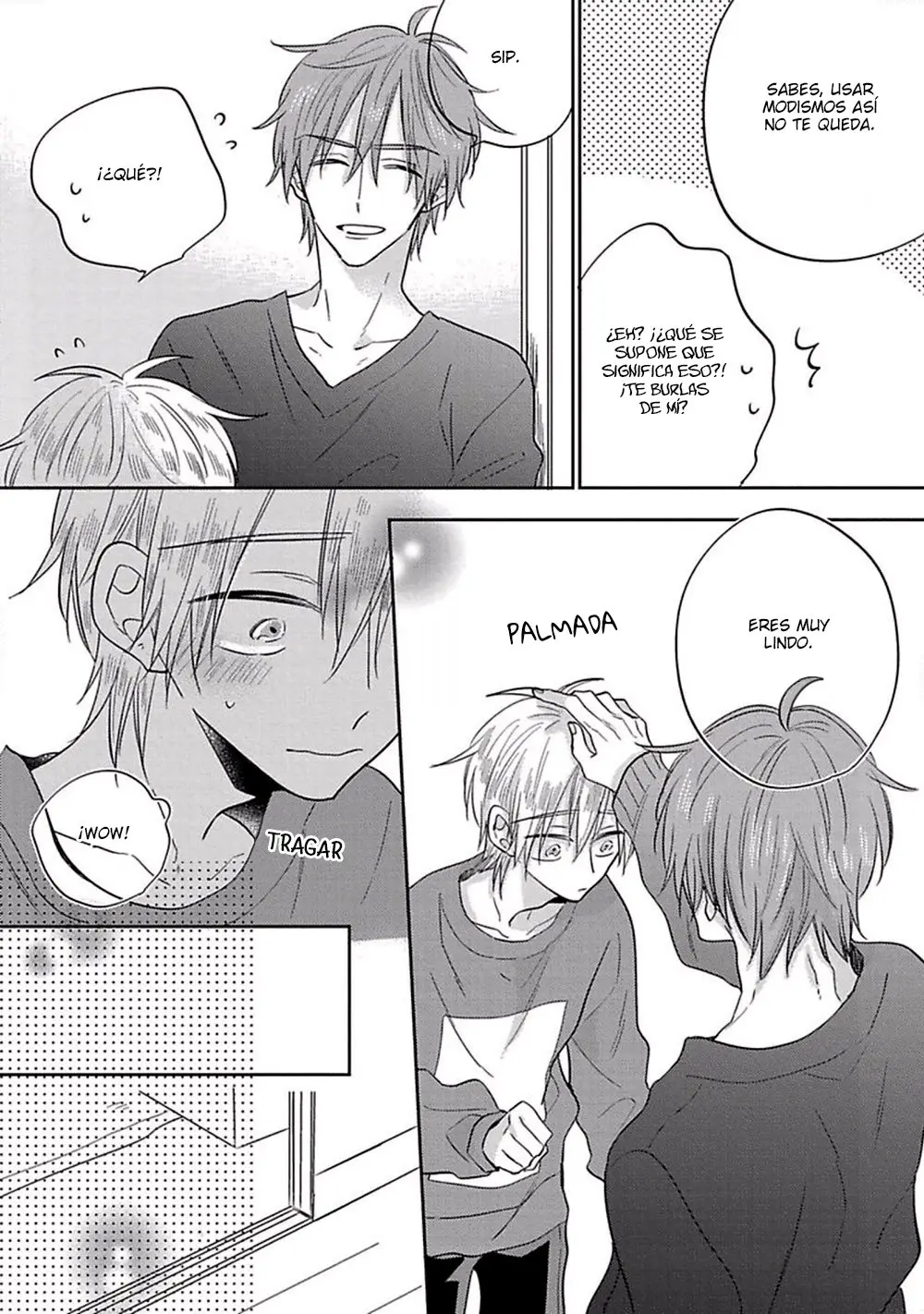 Kizuiteyo Best Friend Forever - Capítulo 1 - Página 14 - LectorTMOo