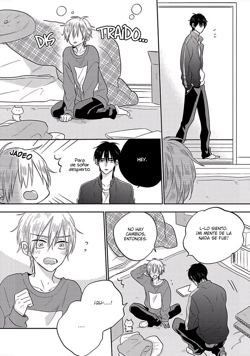 Kizuiteyo Best Friend Forever - Capítulo 1 - Página 15 - LectorTMOo