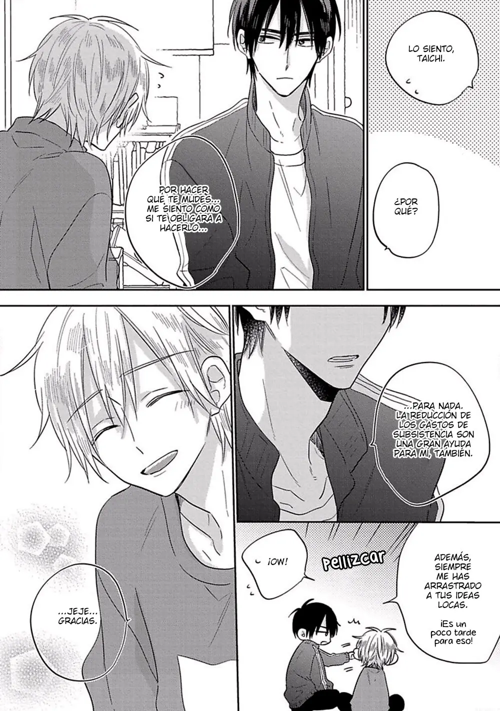 Kizuiteyo Best Friend Forever - Capítulo 1 - Página 16 - LectorTMOo