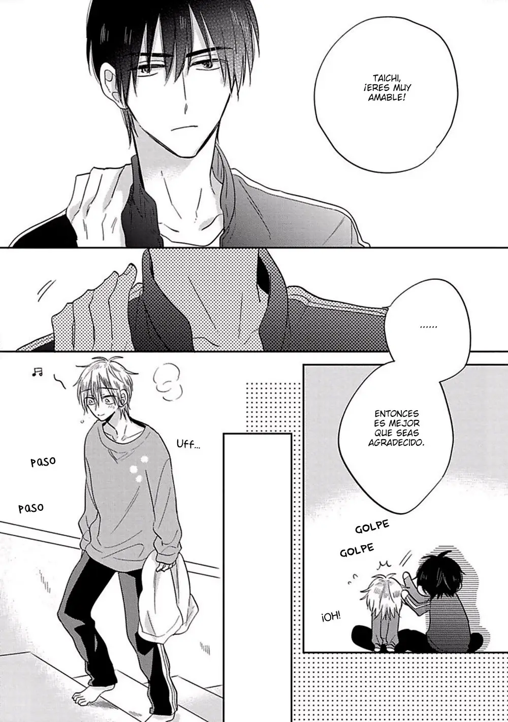 Kizuiteyo Best Friend Forever - Capítulo 1 - Página 17 - LectorTMOo