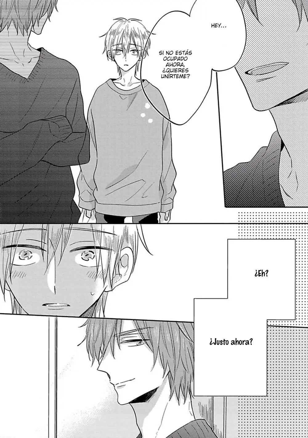 Kizuiteyo Best Friend Forever - Capítulo 1 - Página 19 - LectorTMOo