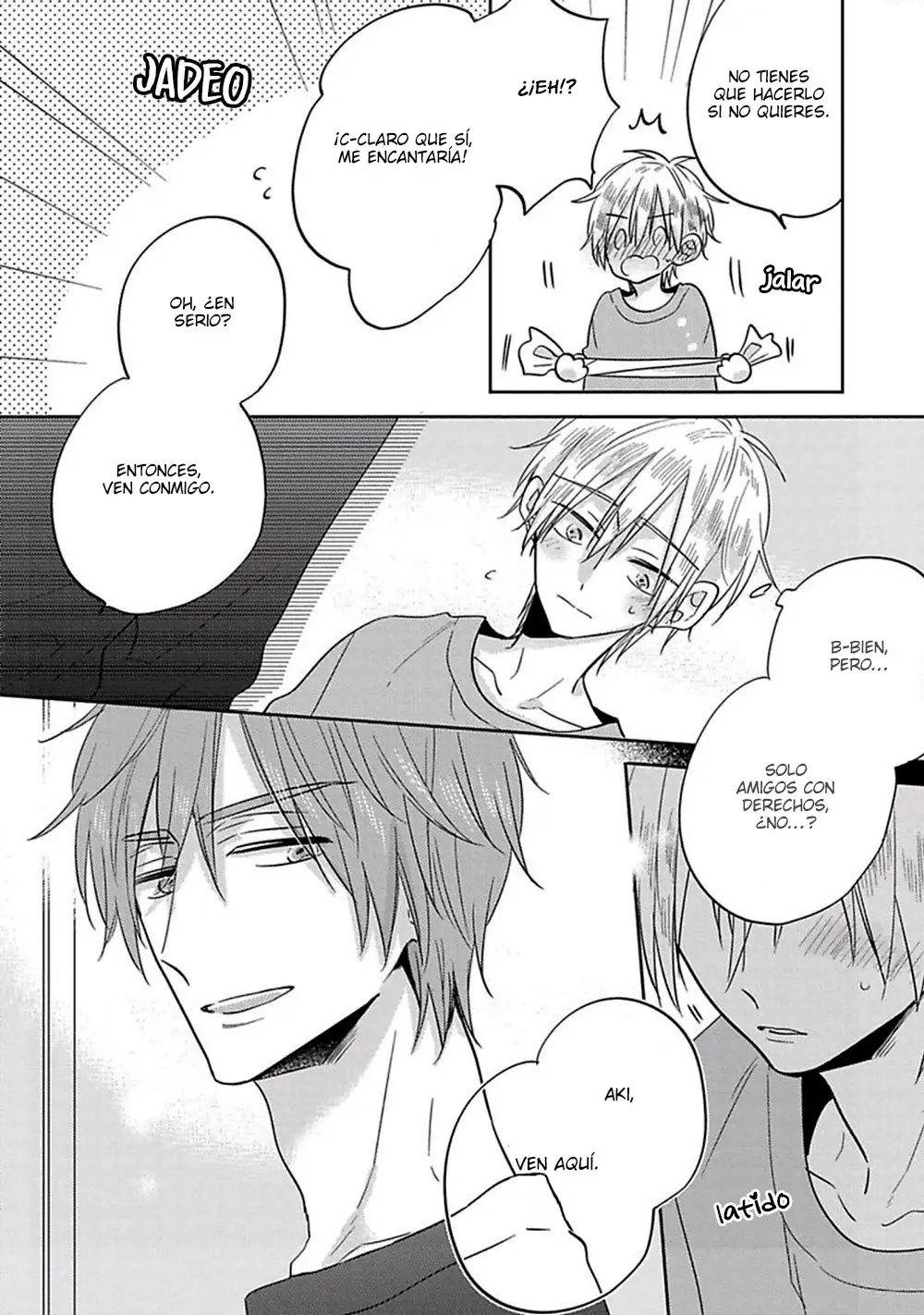 Kizuiteyo Best Friend Forever - Capítulo 1 - Página 20 - LectorTMOo