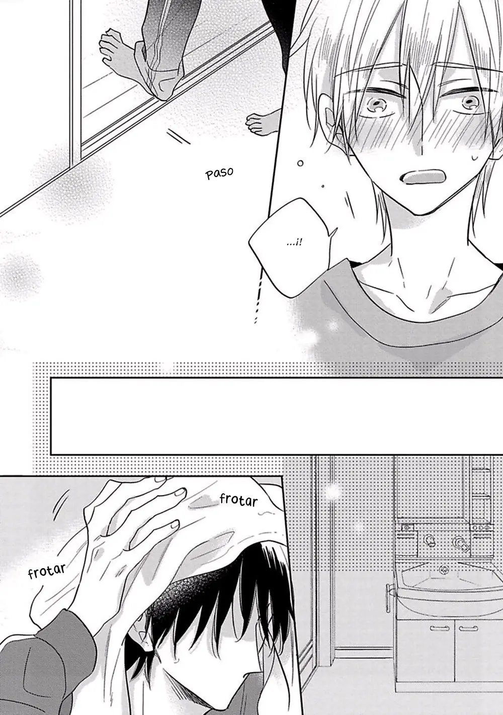 Kizuiteyo Best Friend Forever - Capítulo 1 - Página 21 - LectorTMOo
