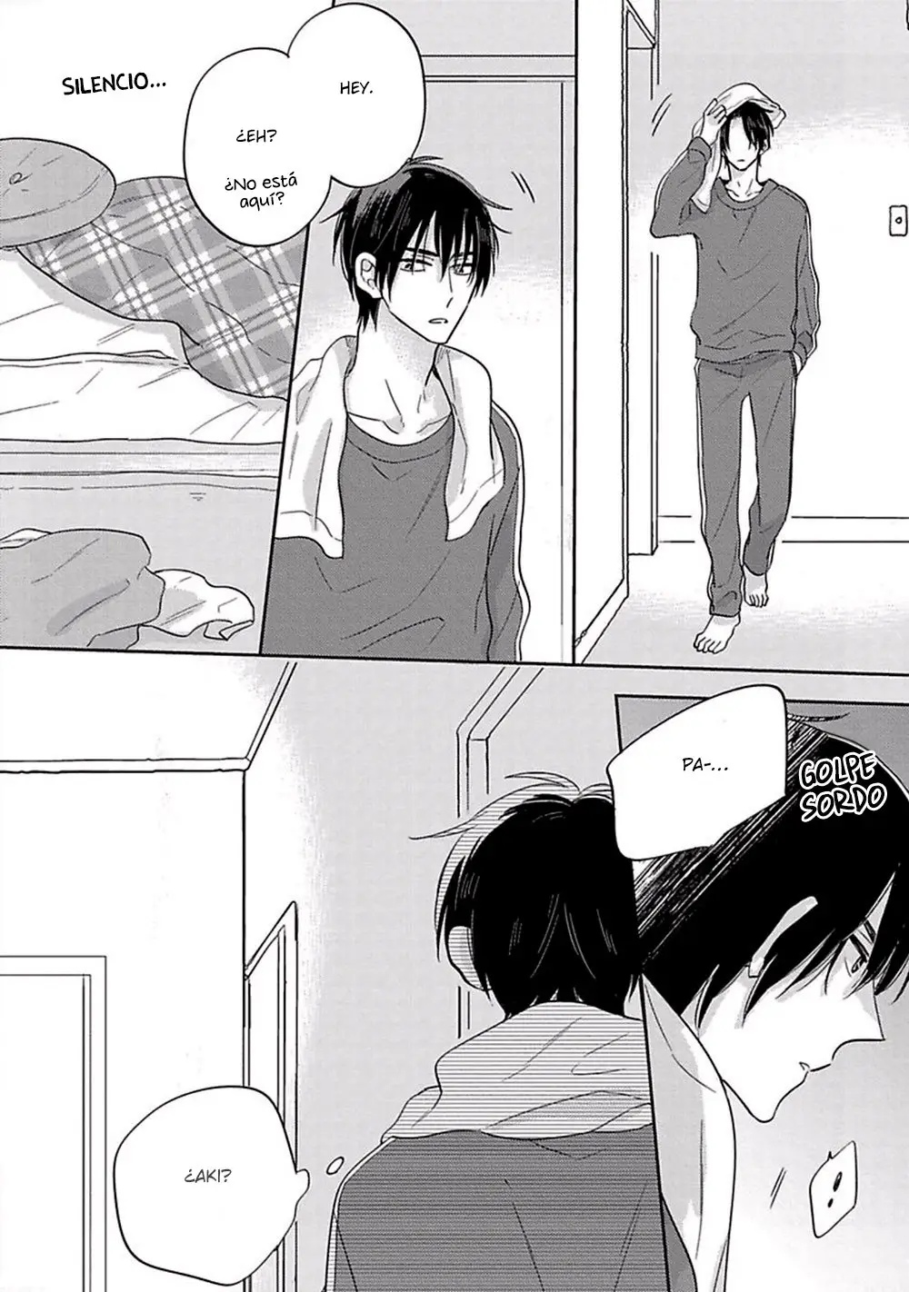 Kizuiteyo Best Friend Forever - Capítulo 1 - Página 22 - LectorTMOo