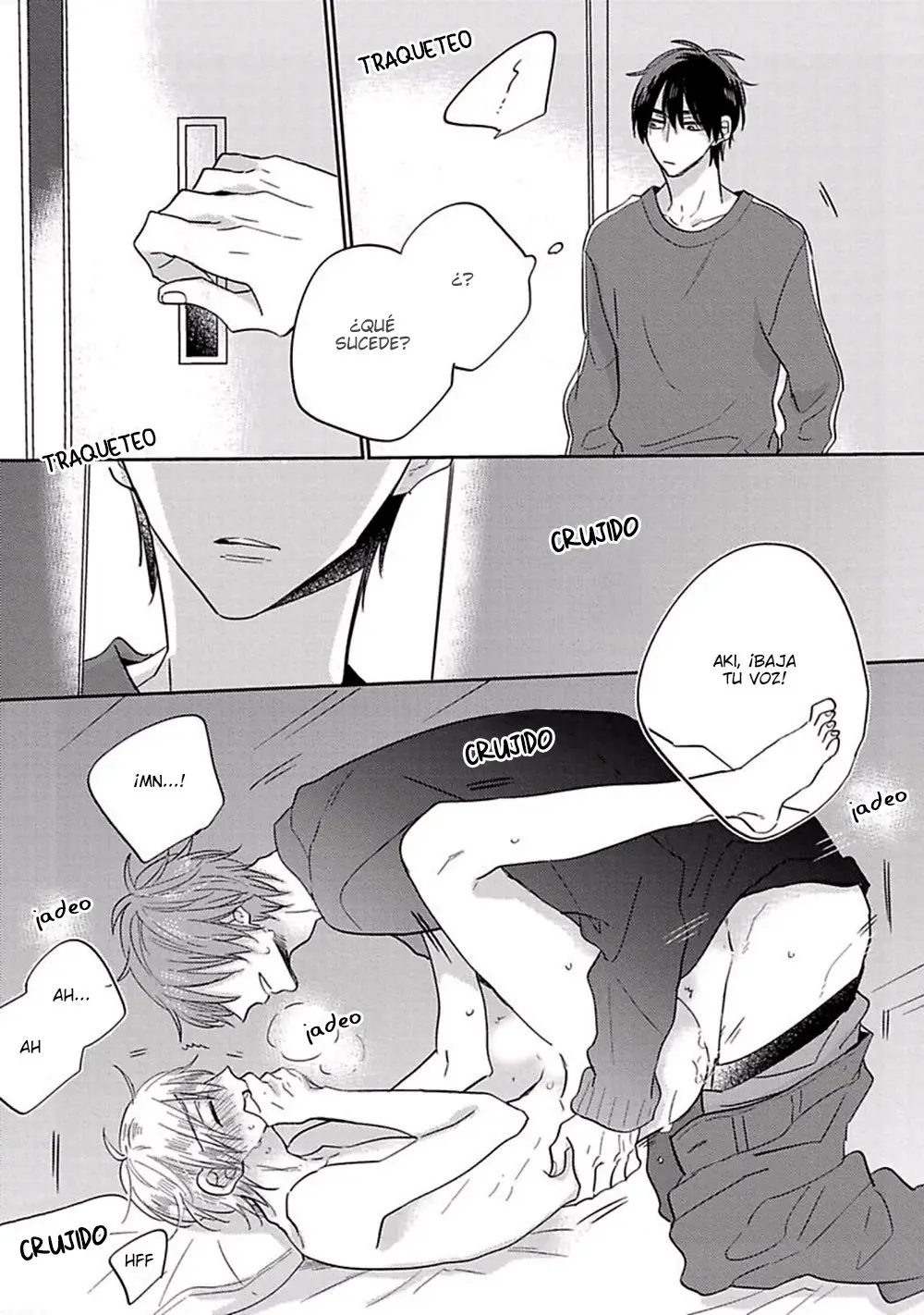 Kizuiteyo Best Friend Forever - Capítulo 1 - Página 23 - LectorTMOo