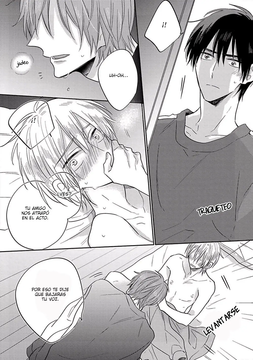 Kizuiteyo Best Friend Forever - Capítulo 1 - Página 24 - LectorTMOo