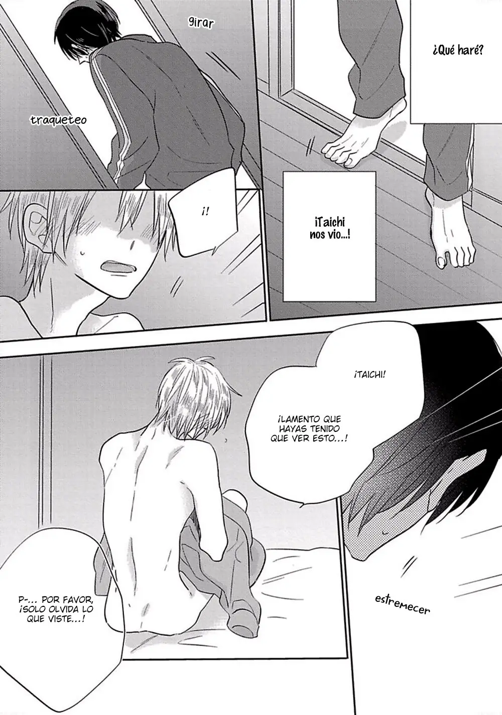 Kizuiteyo Best Friend Forever - Capítulo 1 - Página 25 - LectorTMOo