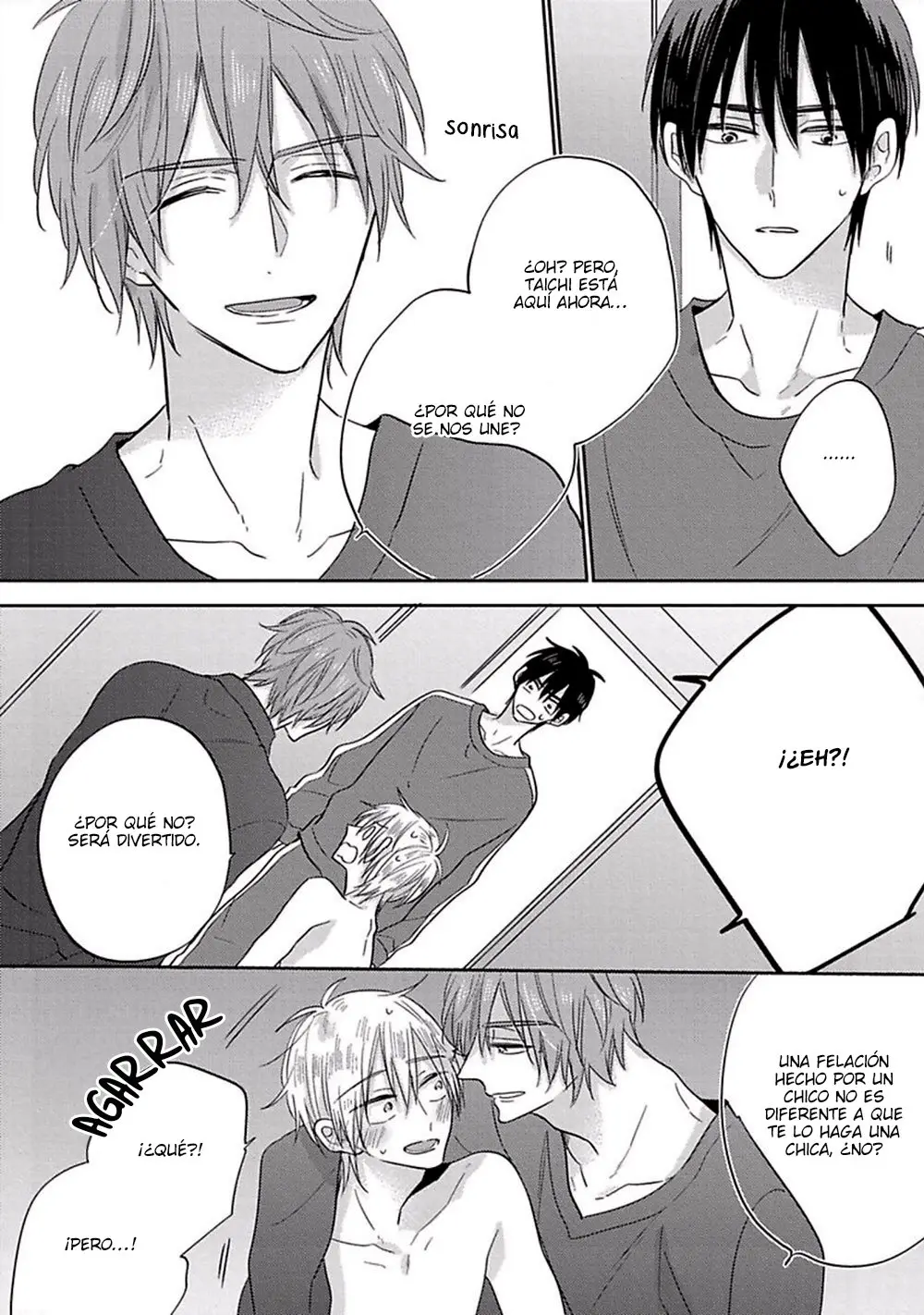 Kizuiteyo Best Friend Forever - Capítulo 1 - Página 26 - LectorTMOo