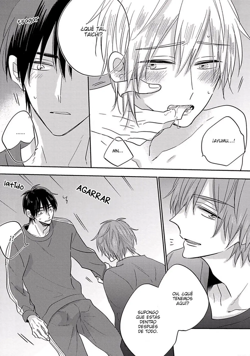 Kizuiteyo Best Friend Forever - Capítulo 1 - Página 27 - LectorTMOo