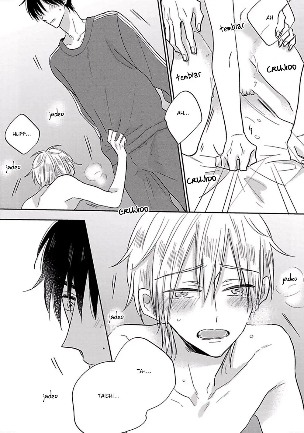 Kizuiteyo Best Friend Forever - Capítulo 1 - Página 29 - LectorTMOo