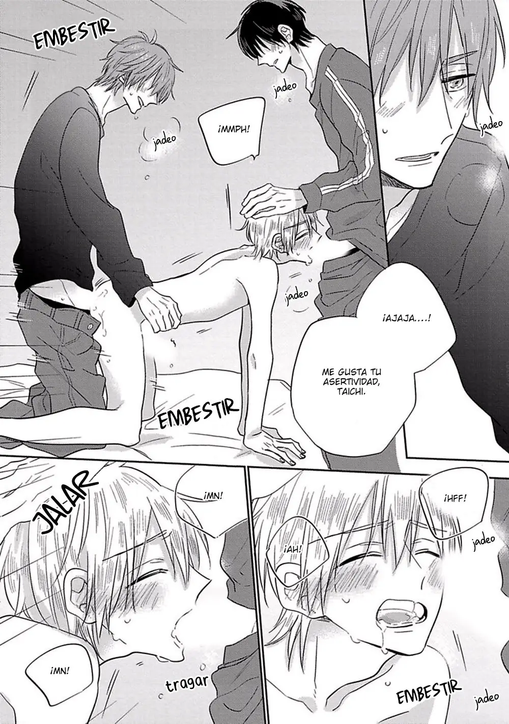 Kizuiteyo Best Friend Forever - Capítulo 1 - Página 31 - LectorTMOo