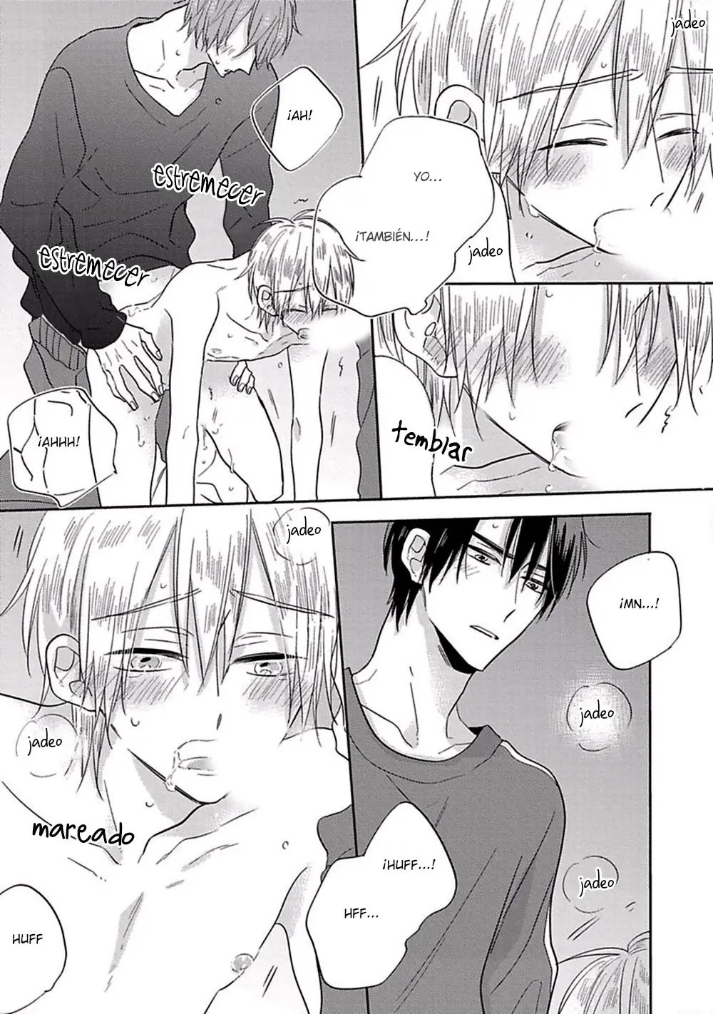 Kizuiteyo Best Friend Forever - Capítulo 1 - Página 33 - LectorTMOo