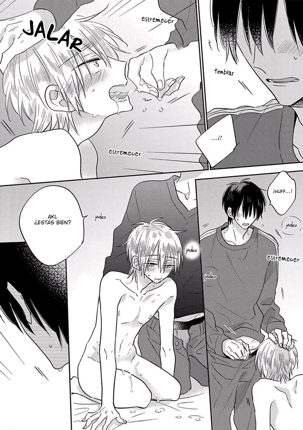 Kizuiteyo Best Friend Forever - Capítulo 1 - Página 34 - LectorTMOo