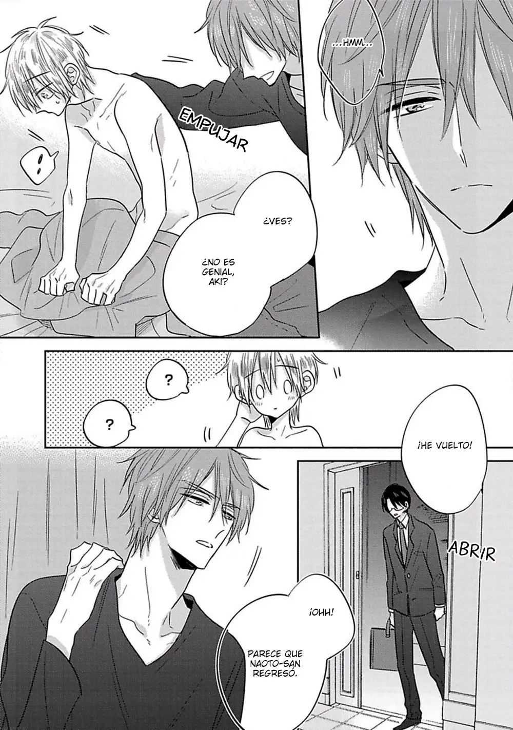 Kizuiteyo Best Friend Forever - Capítulo 2 - Página 8 - LectorTMOo