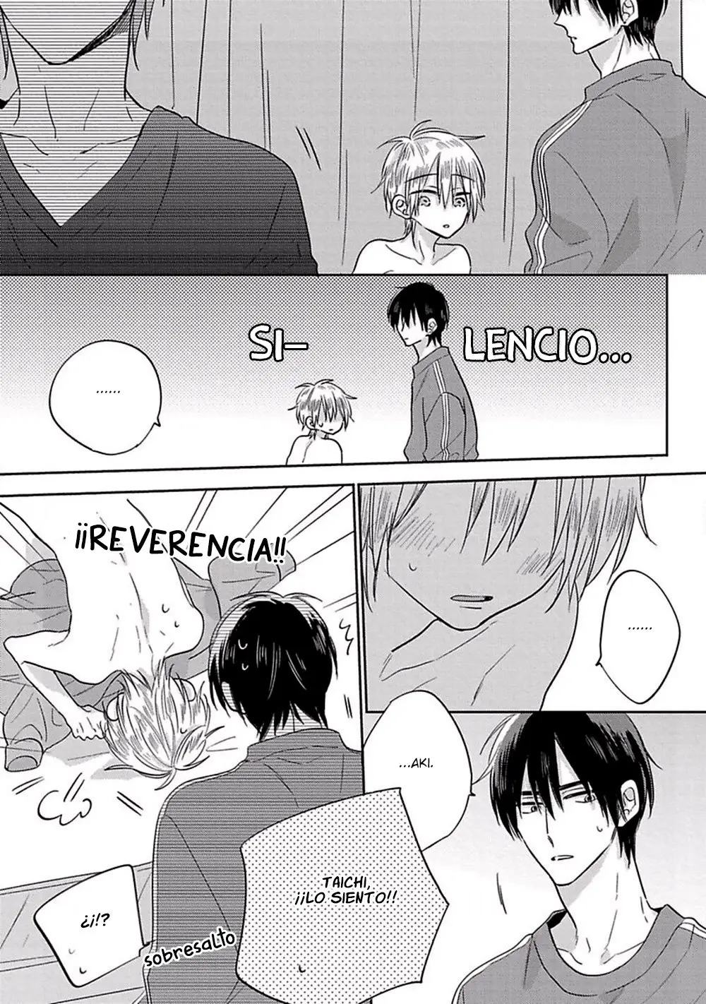 Kizuiteyo Best Friend Forever - Capítulo 2 - Página 9 - LectorTMOo
