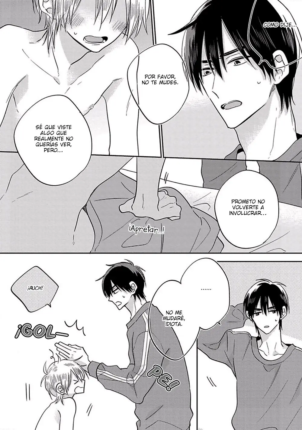 Kizuiteyo Best Friend Forever - Capítulo 2 - Página 10 - LectorTMOo