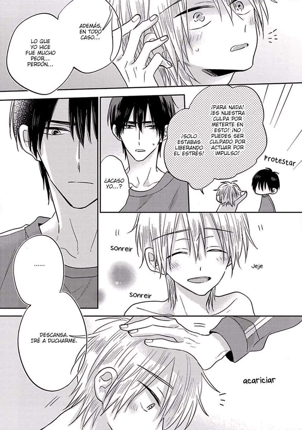 Kizuiteyo Best Friend Forever - Capítulo 2 - Página 11 - LectorTMOo