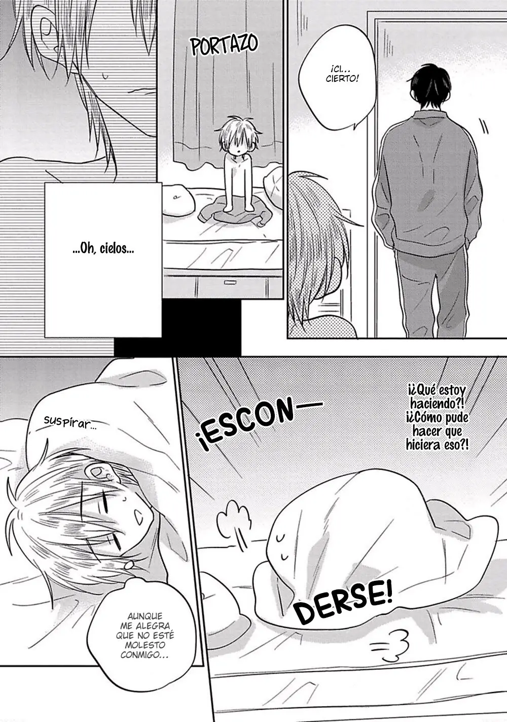 Kizuiteyo Best Friend Forever - Capítulo 2 - Página 12 - LectorTMOo