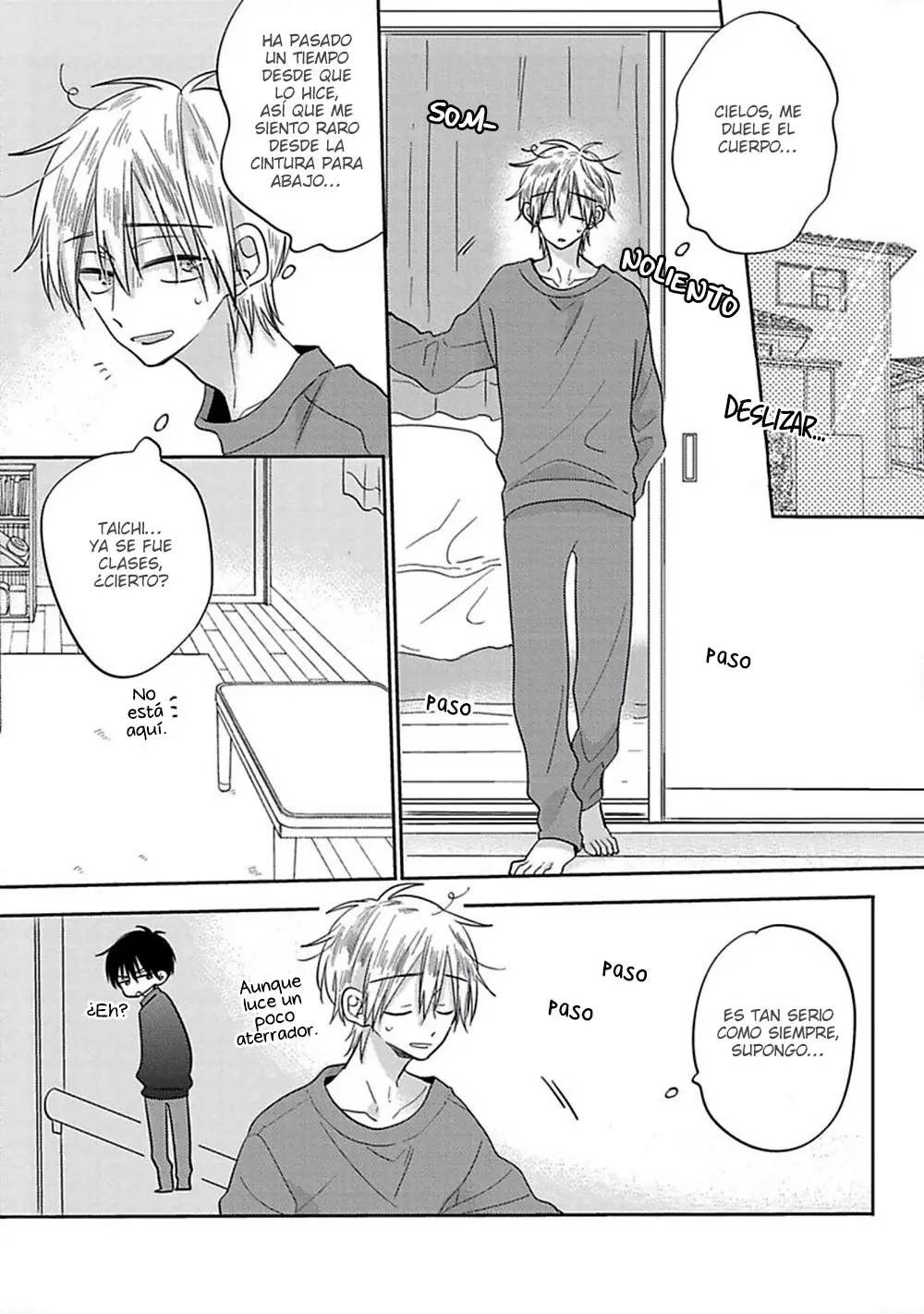 Kizuiteyo Best Friend Forever - Capítulo 2 - Página 14 - LectorTMOo