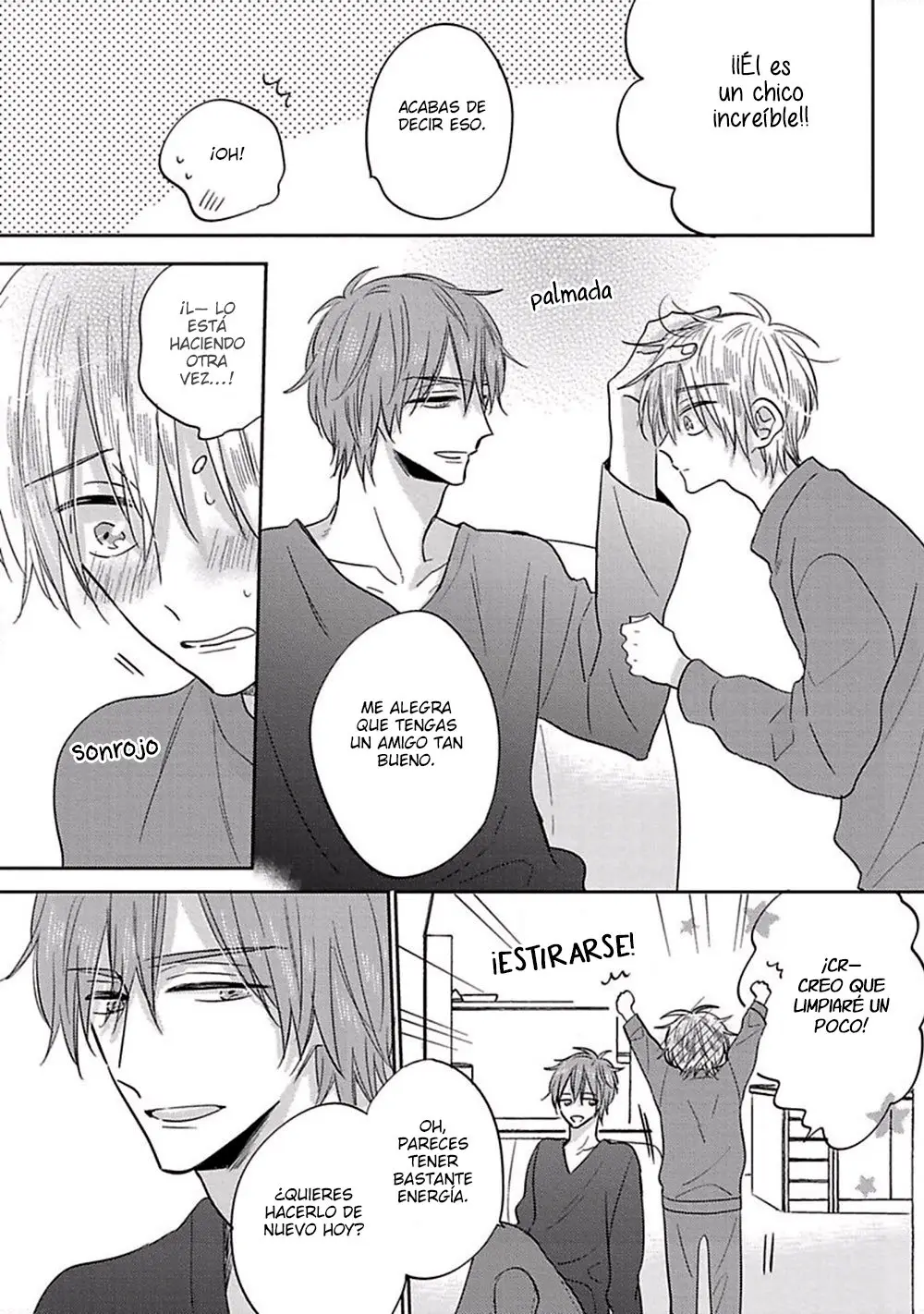Kizuiteyo Best Friend Forever - Capítulo 2 - Página 17 - LectorTMOo