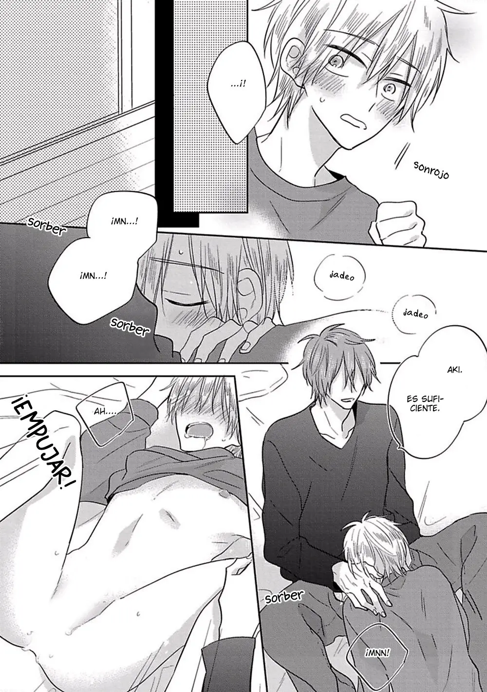 Kizuiteyo Best Friend Forever - Capítulo 2 - Página 18 - LectorTMOo