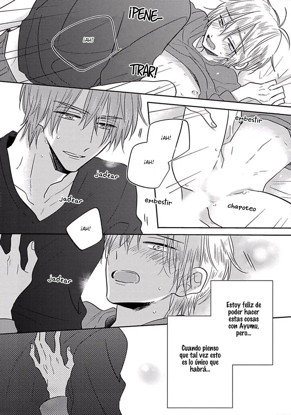 Kizuiteyo Best Friend Forever - Capítulo 2 - Página 19 - LectorTMOo