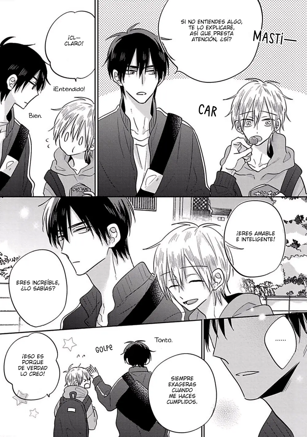 Kizuiteyo Best Friend Forever - Capítulo 2 - Página 23 - LectorTMOo