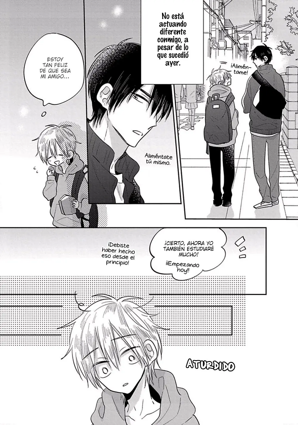 Kizuiteyo Best Friend Forever - Capítulo 2 - Página 24 - LectorTMOo
