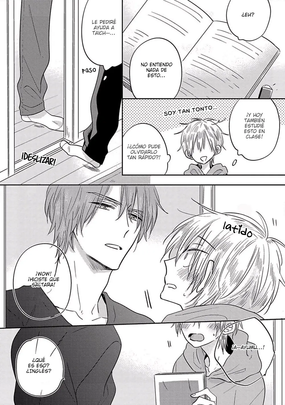 Kizuiteyo Best Friend Forever - Capítulo 2 - Página 25 - LectorTMOo